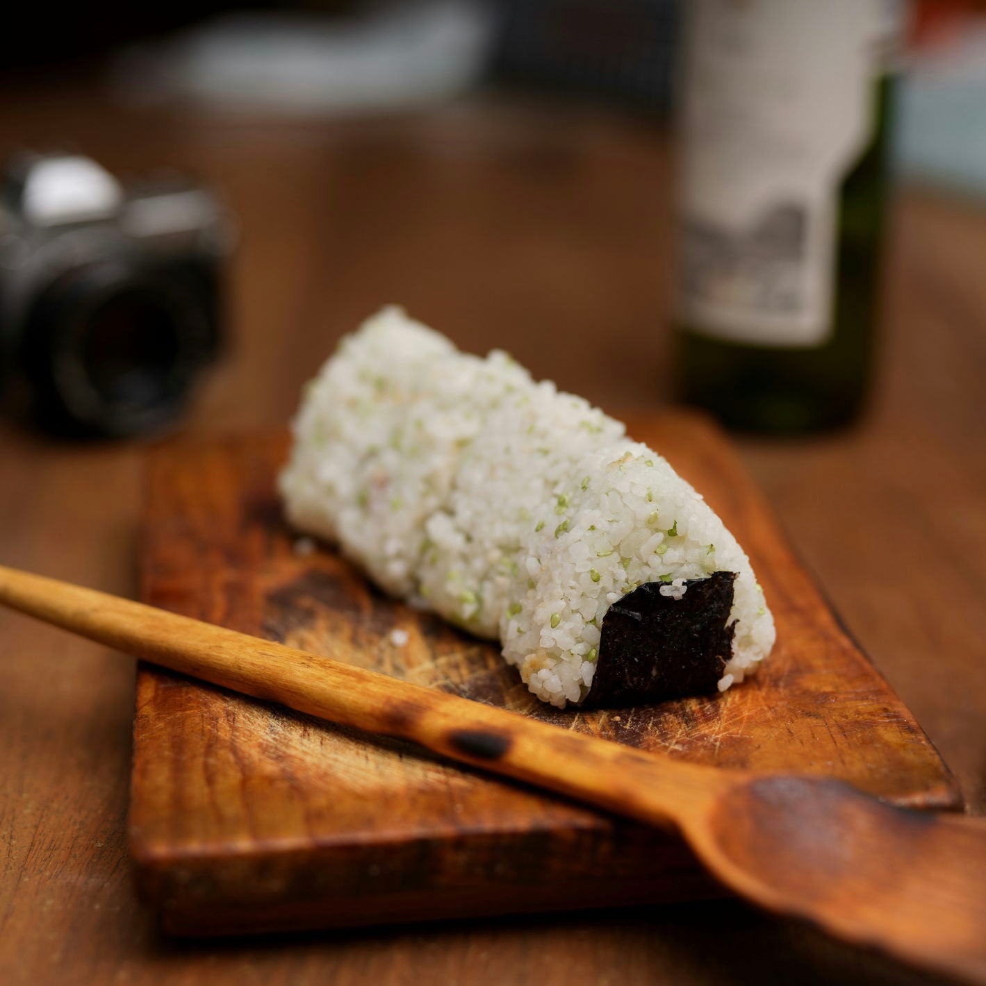 CUISINE D’ONIGIRI (1er tour: 12:30 - 14:00) - 6 Dec 2025