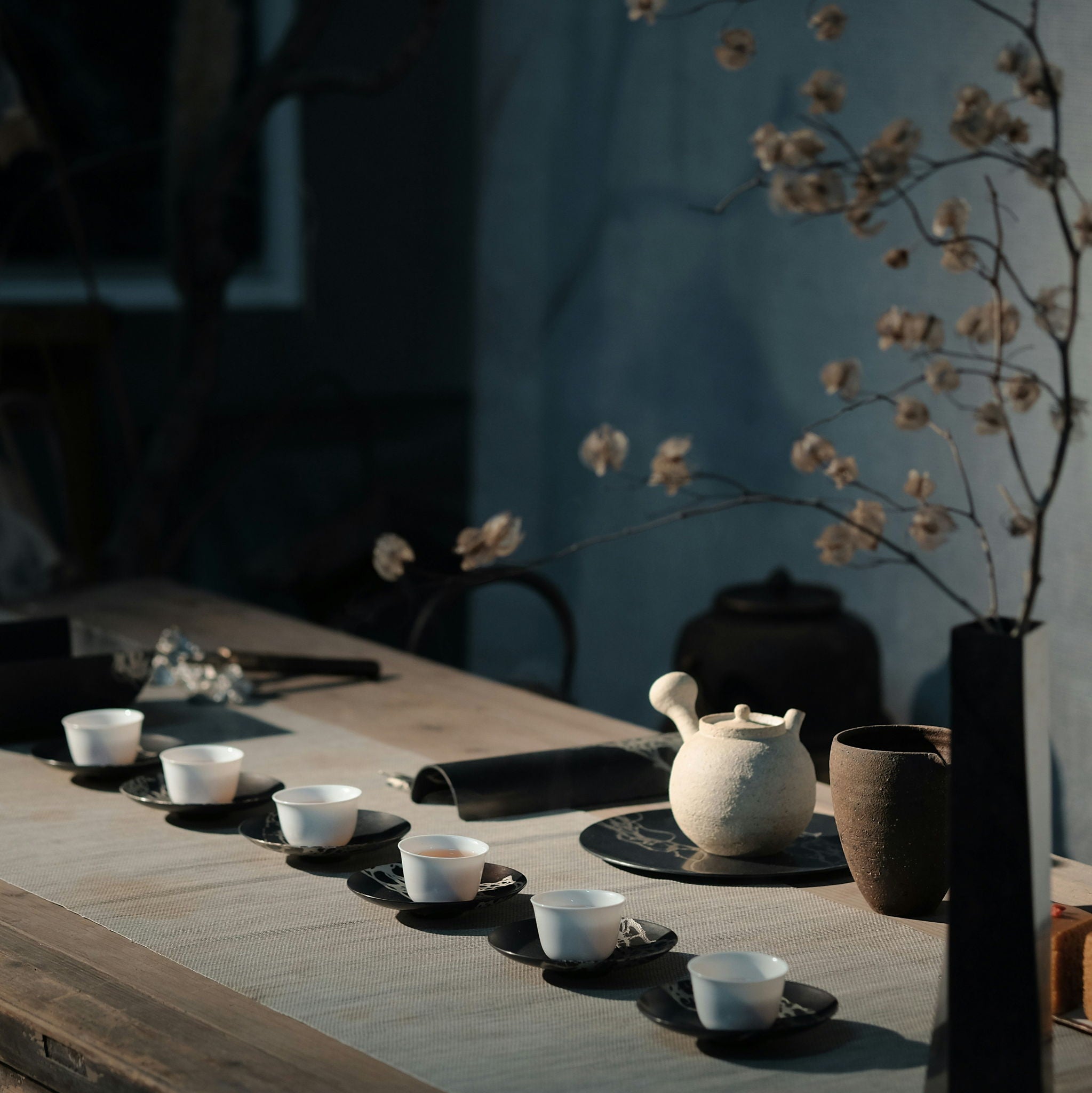 TEA TASTING (5:30 PM - 7:00 PM) - 11 Dec 2025