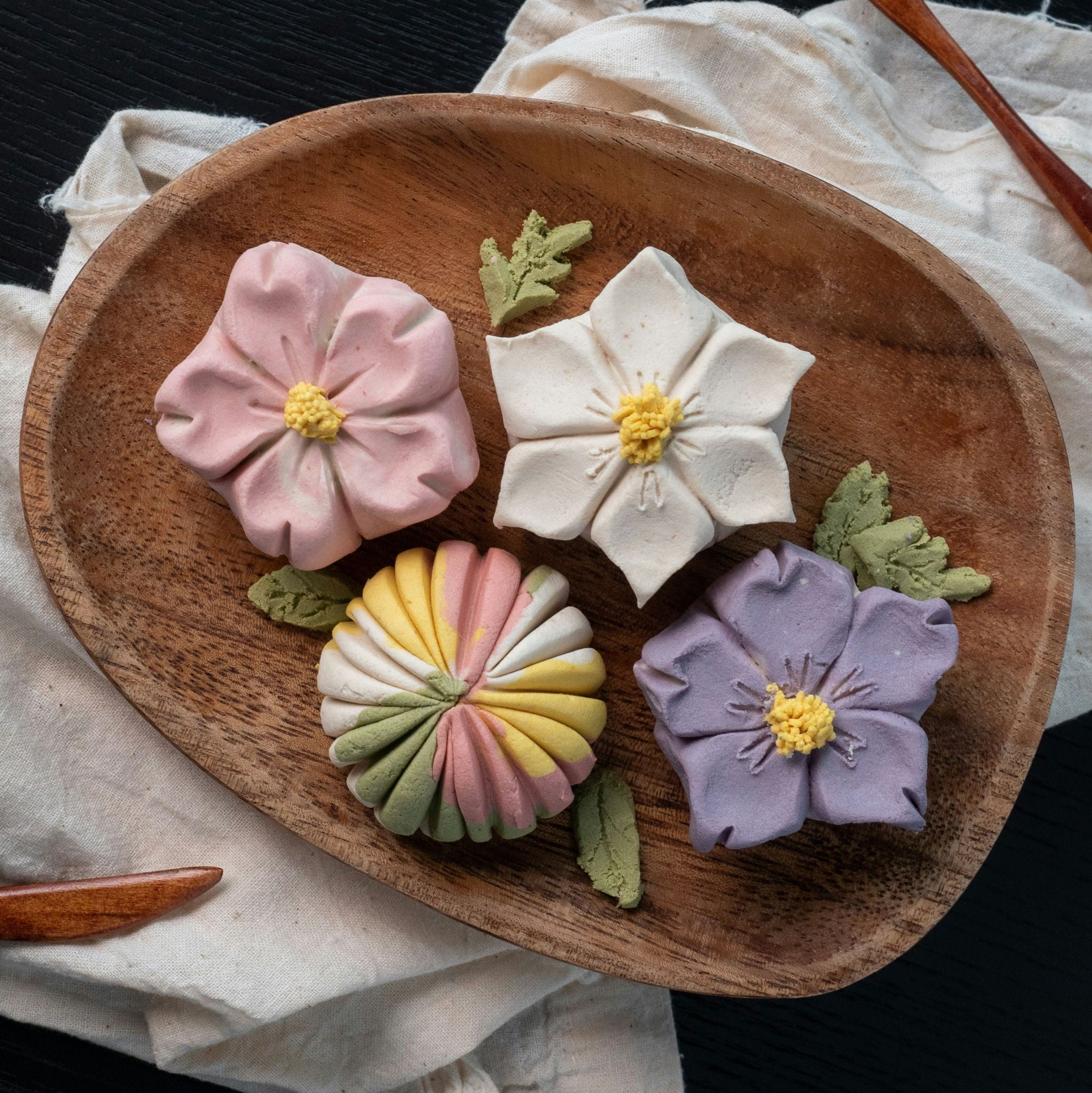 WAGASHI (2nd round 5:00 p.m. - 6:45 p.m.) - Nov 29, 2025